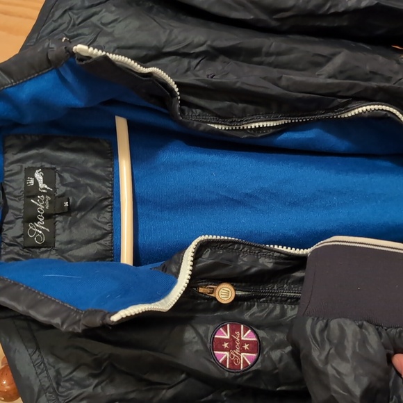Equestrian Riding Nylon Jacket - Picture 2 of 2